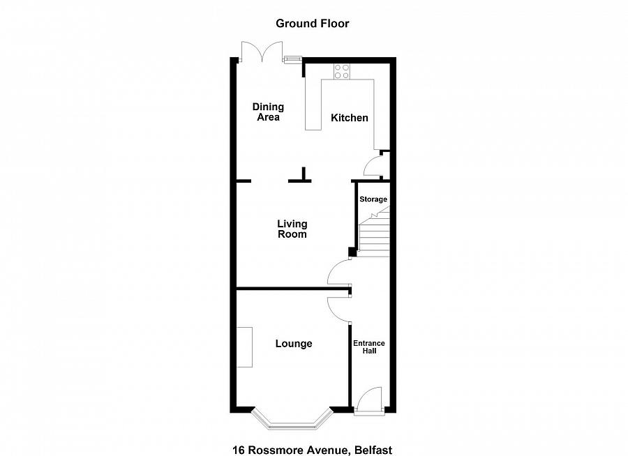 16 Rossmore Avenue