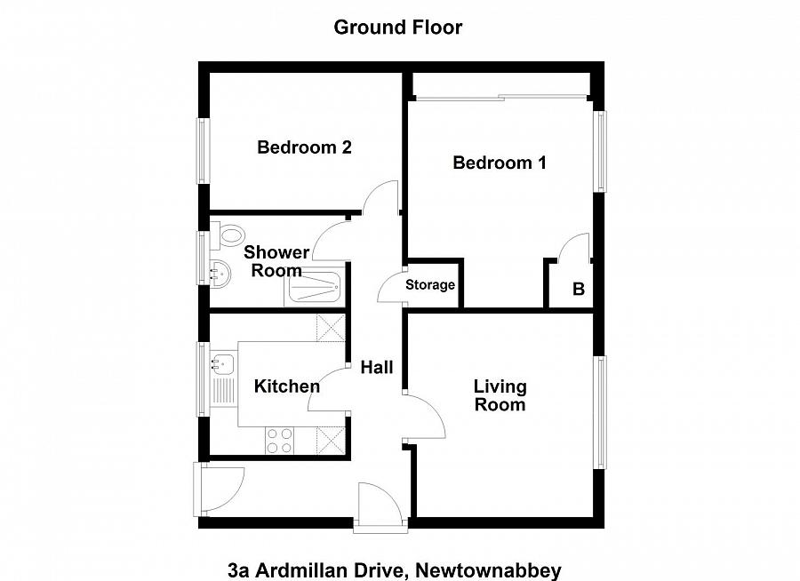 3A Ardmillan Drive