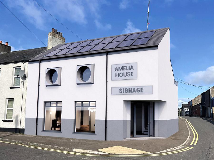 Amelia House, Unit 3 2 Avondale Drive
