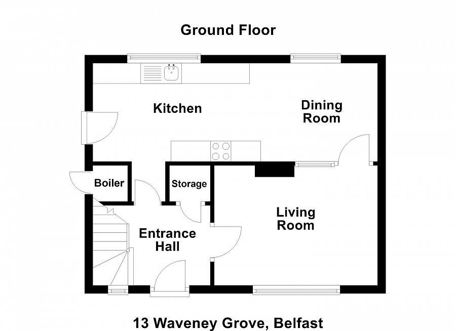 13 Waveney Grove