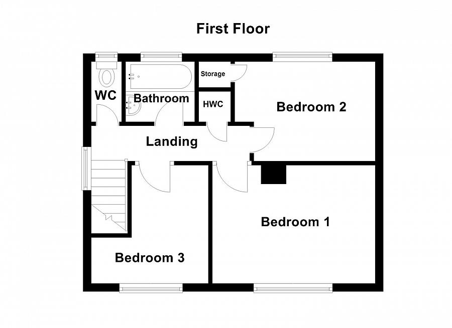13 Waveney Grove