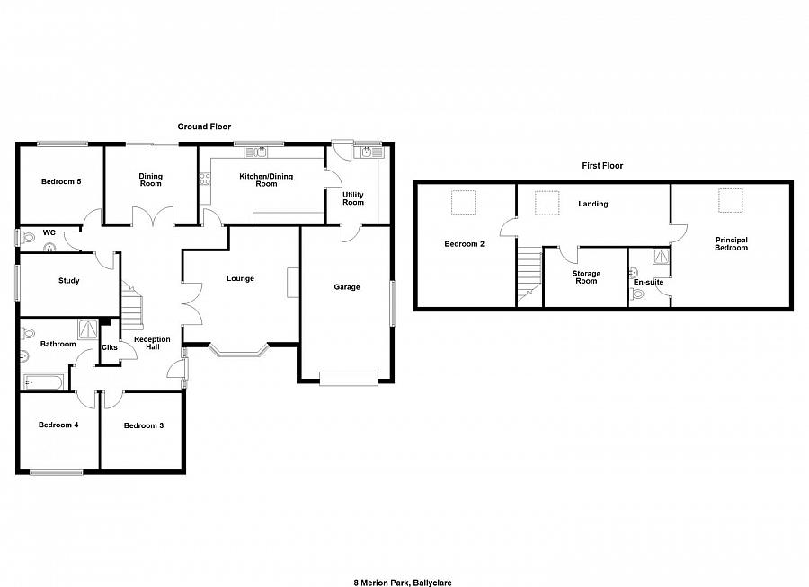 8 Merion Park