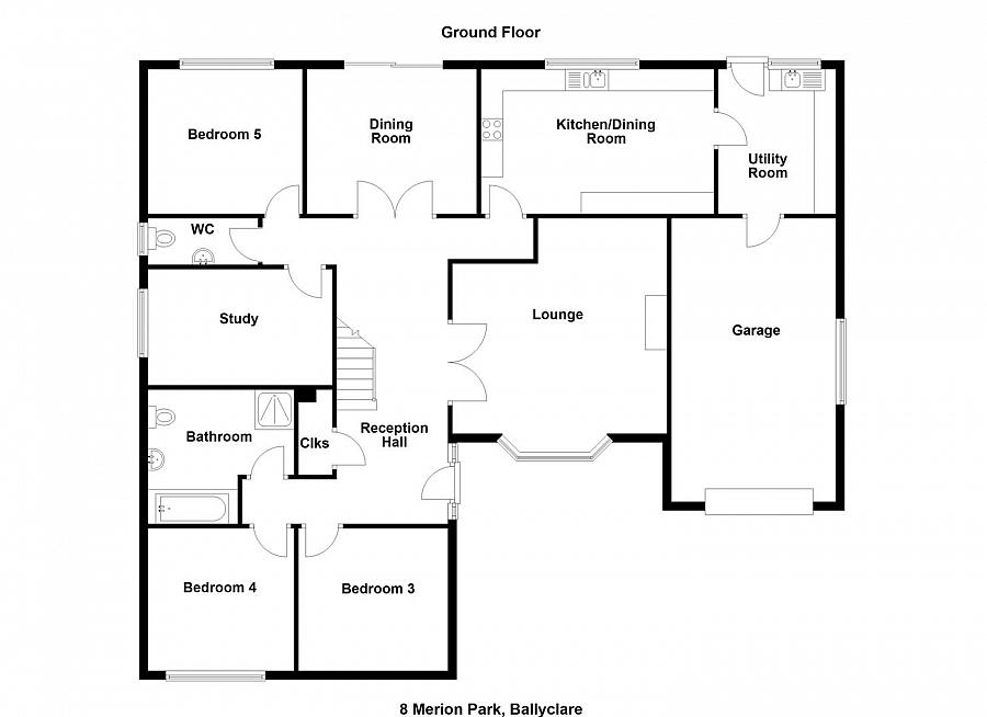 8 Merion Park