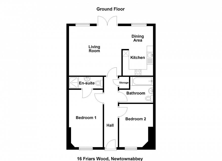 16 Friars Wood