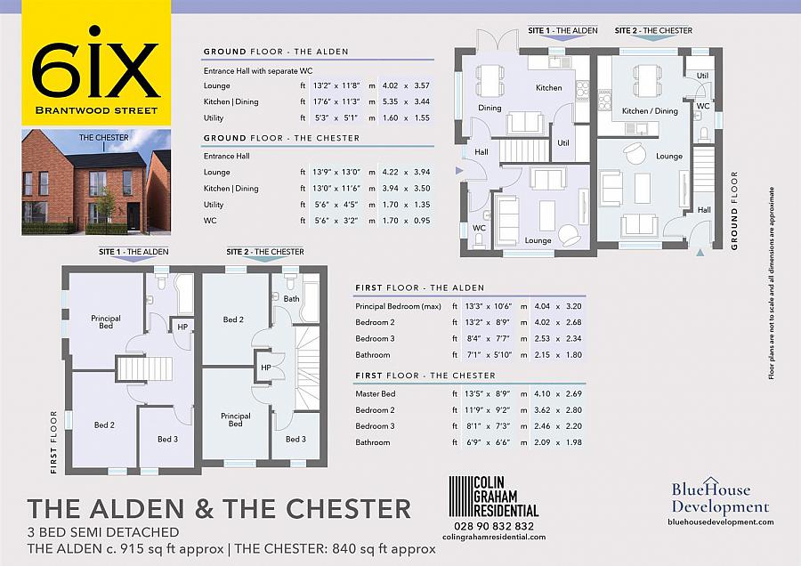 Site 1 Brantwood Street