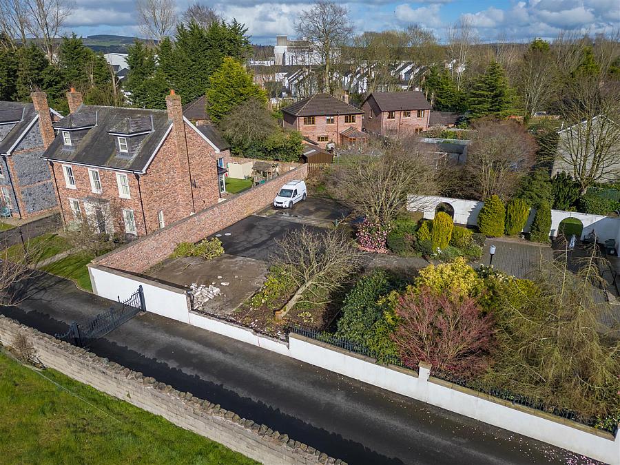 New Dwelling To Rear Of 11 Castle Road