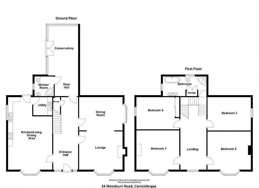 24 Woodburn Road 24 Woodburn Road