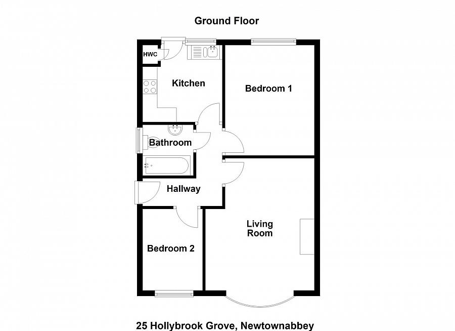 25 Hollybrook Grove