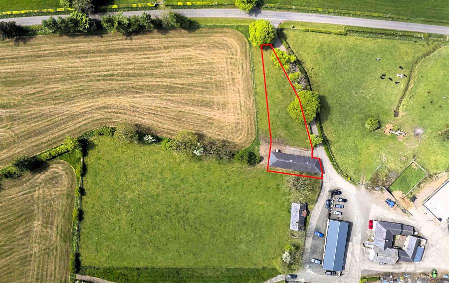 Site 1 Adjacent To 77 Ballybracken Road
