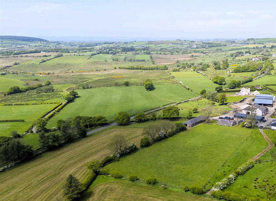 Site 2 Adjacent to 77 Ballybracken Road