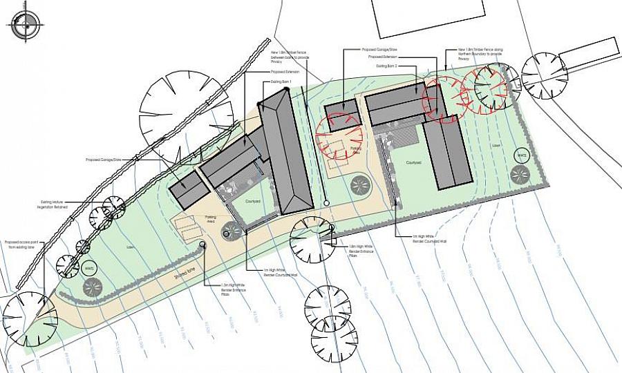 Site 2 Adjacent To 77 Ballybracken Road