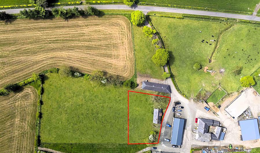 Site 2 Adjacent To 77 Ballybracken Road