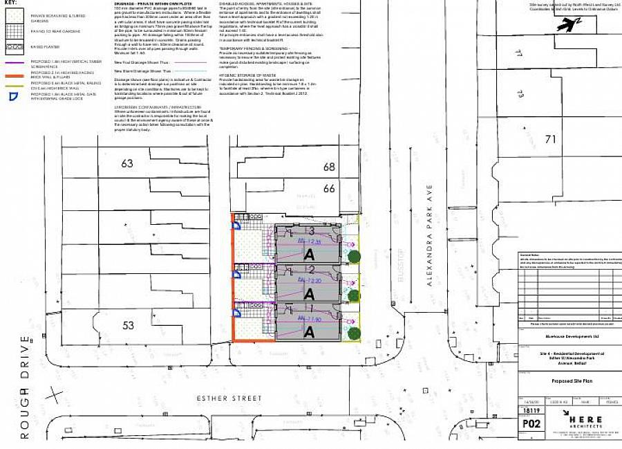 Site 3 Esther Street