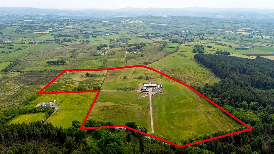 Land, Yard & Outbuildings At Carnearney Road Land, Yard & Outbuildings At Carnearney Road