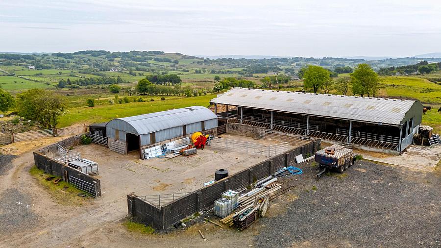 Land, Yard & Outbuildings At Carnearney Road Land, Yard & Outbuildings At Carnearney Road
