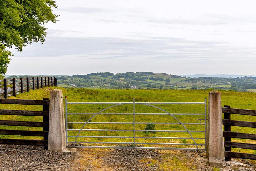 Land, Yard & Outbuildings At Carnearney Road