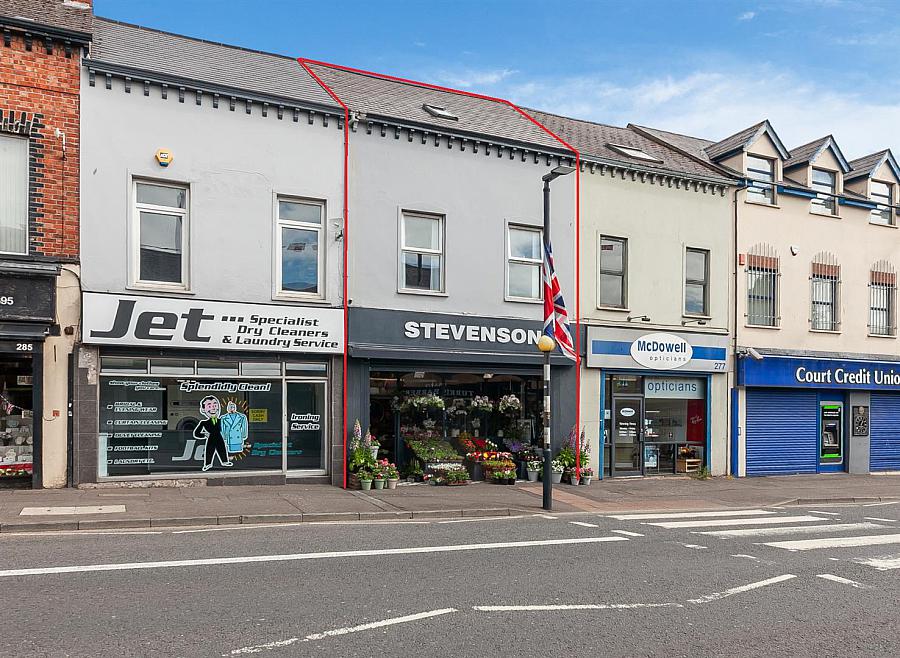 279-281 Shankill Road