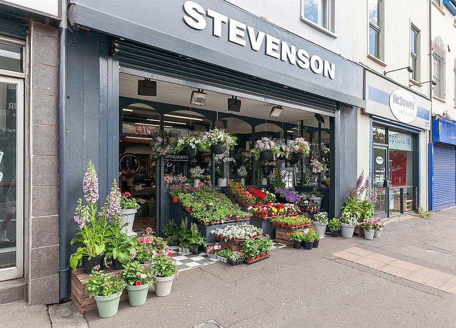 279-281 Shankill Road
