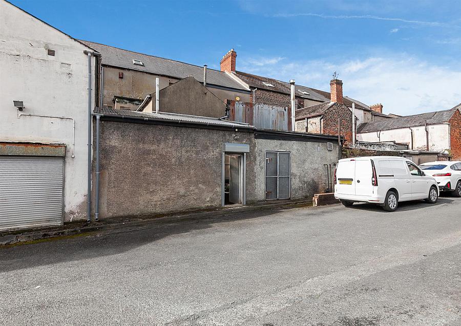 279-281 Shankill Road