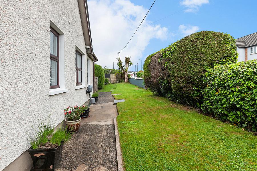 91 Ballyeaston Road