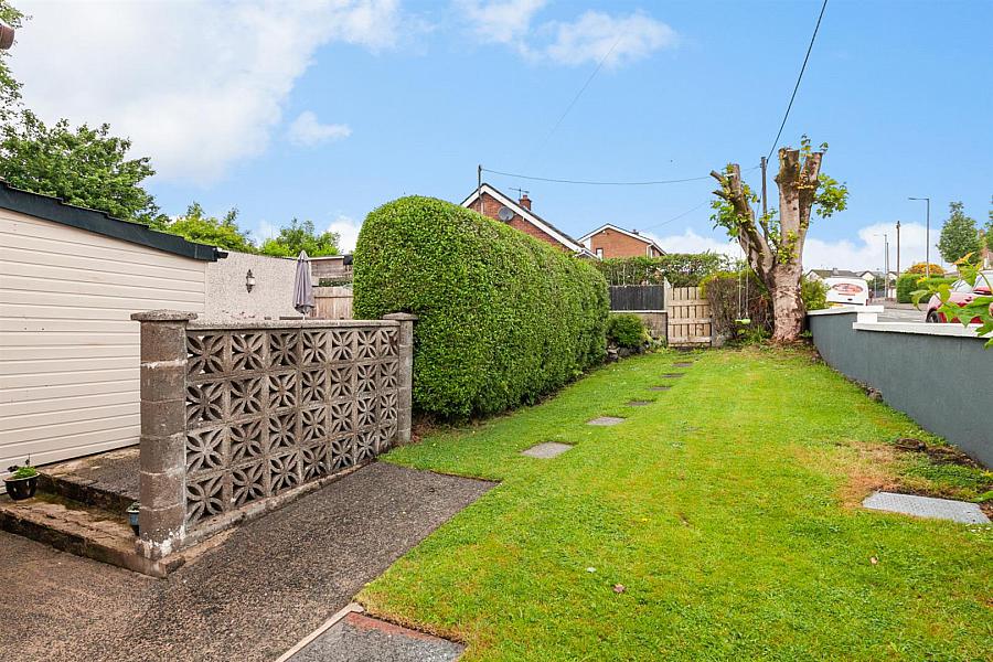 91 Ballyeaston Road