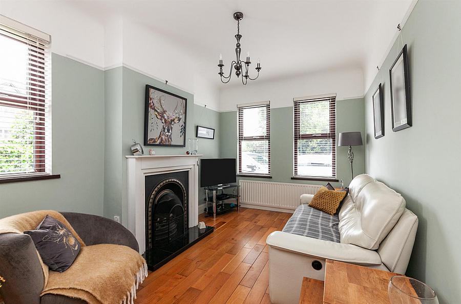 91 Ballyeaston Road