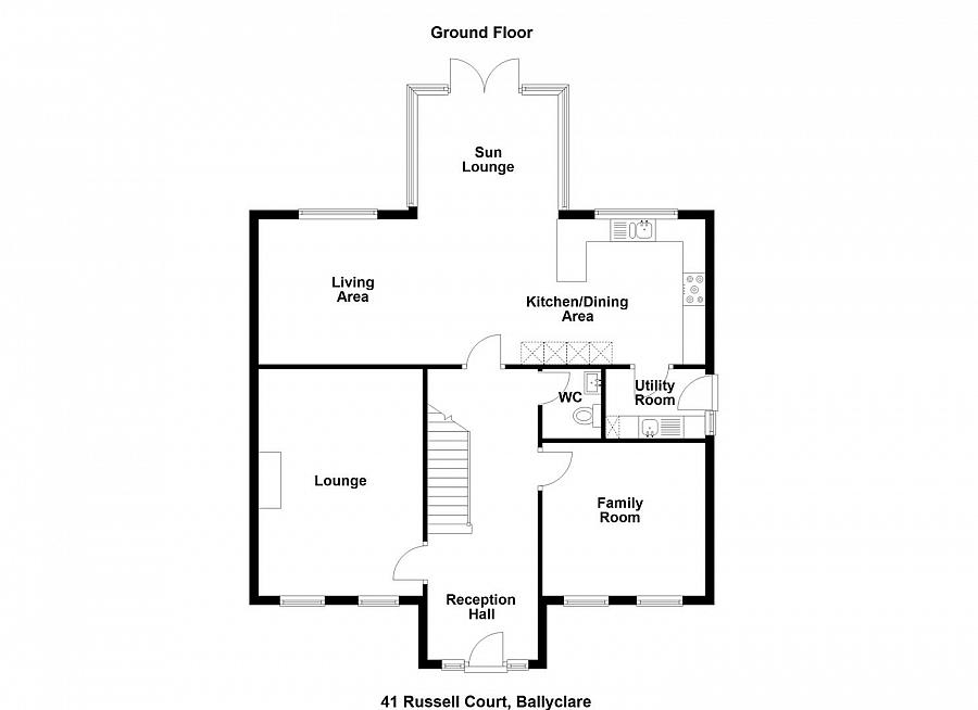 41 Russell Court