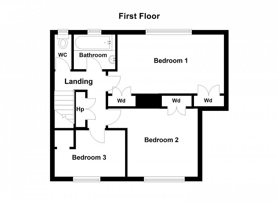14 Thornfield Court