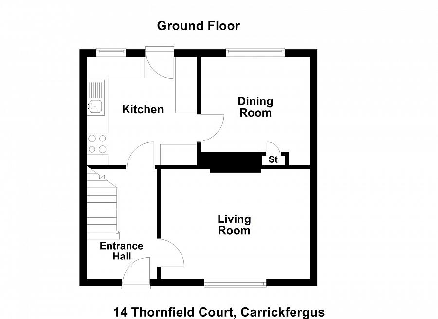 14 Thornfield Court