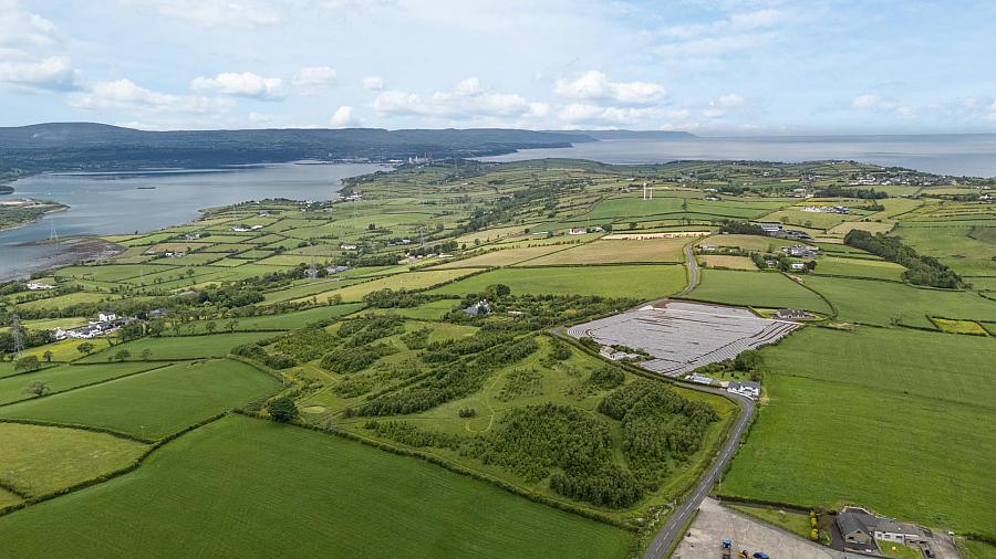 Kilcoan Gardens, 240 Middle Road