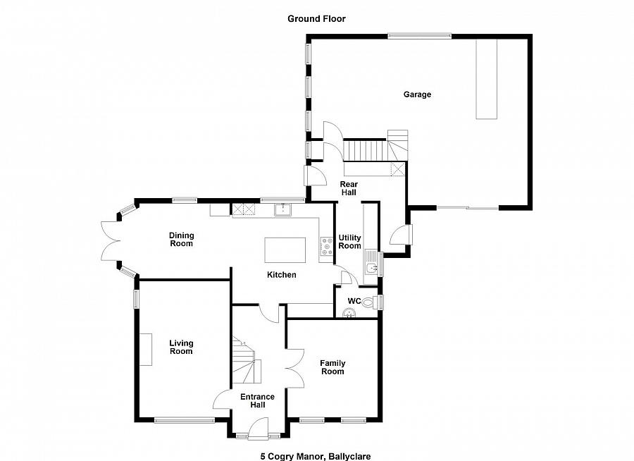 5 Cogry Manor