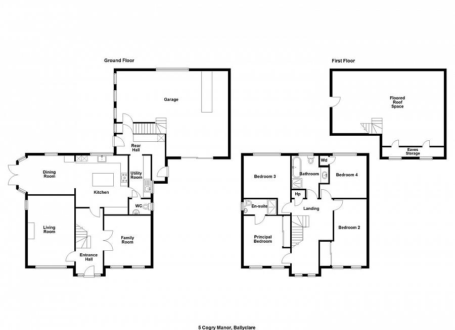 5 Cogry Manor