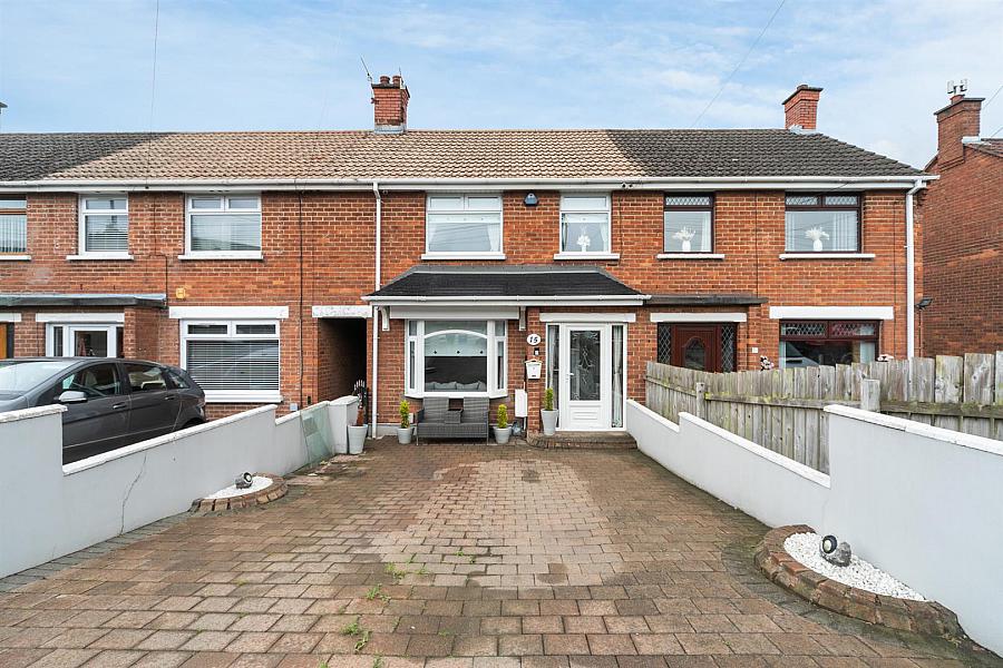 15 West Circular Road