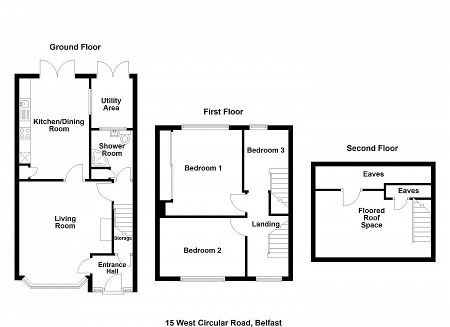 15 West Circular Road