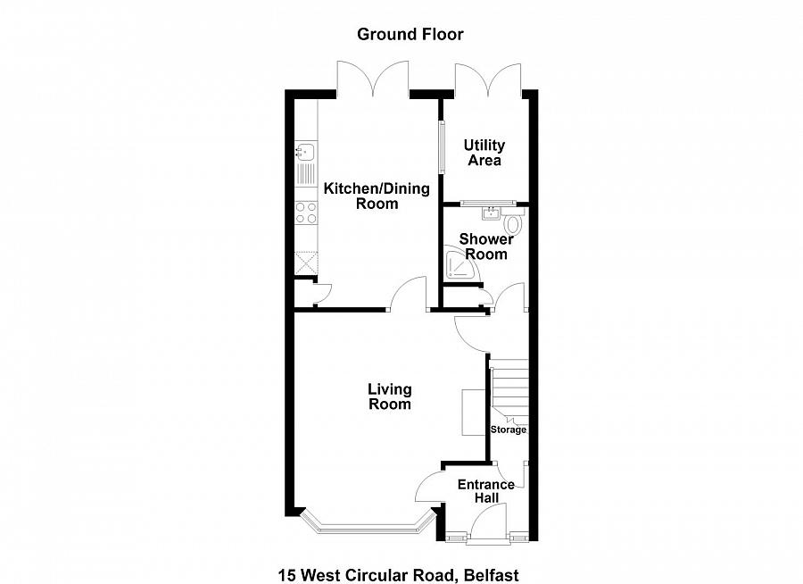 15 West Circular Road