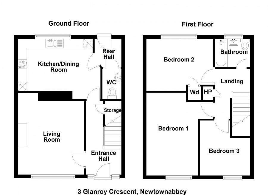 3 Glanroy Crescent