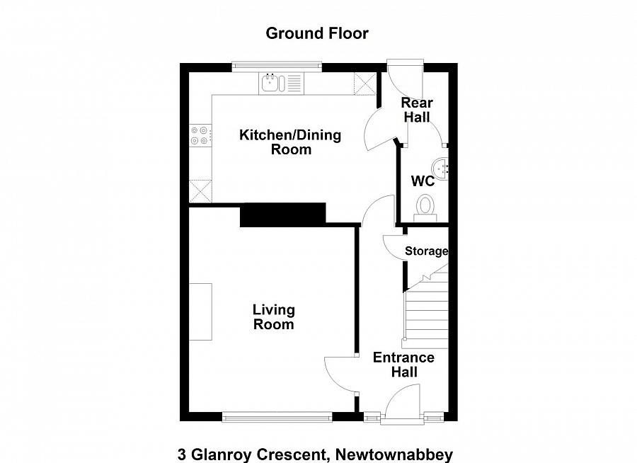 3 Glanroy Crescent