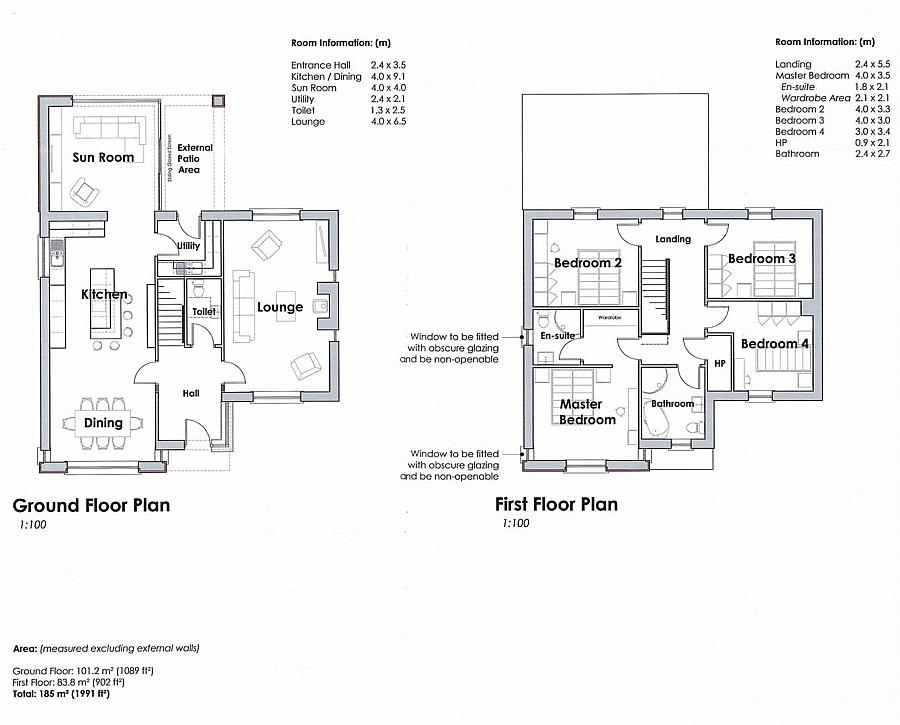 Building Site, Land & Warehouse At 43 Belfast Road