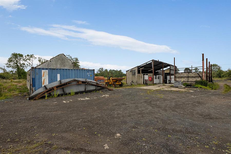 Building Site, Land & Warehouse At 43 Belfast Road