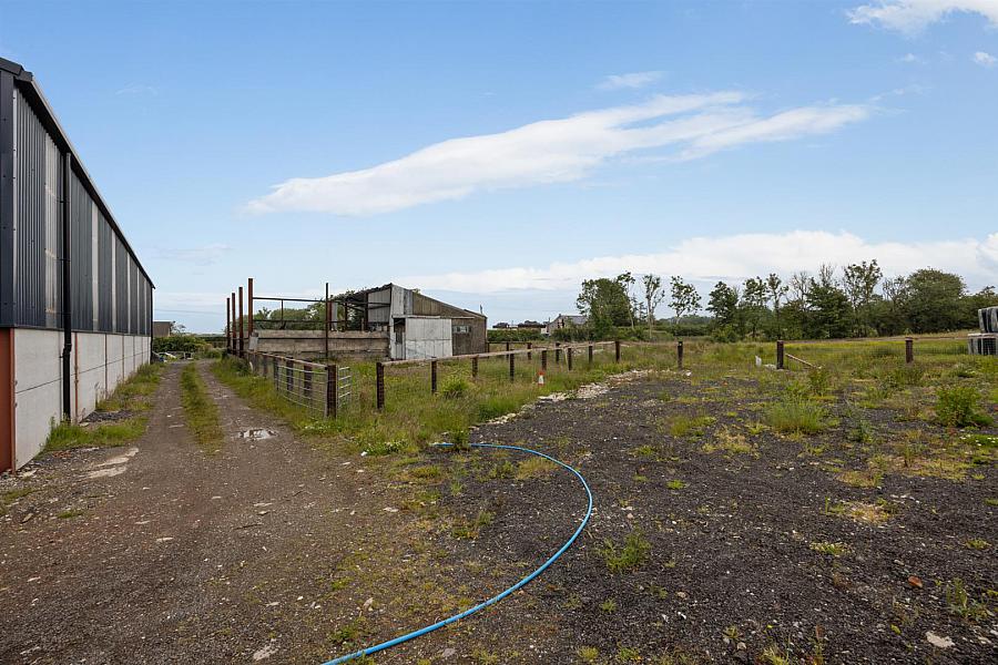Building Site, Land & Warehouse At 43 Belfast Road