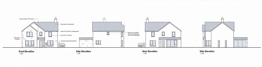 Building Site, Land & Warehouse At 43 Belfast Road