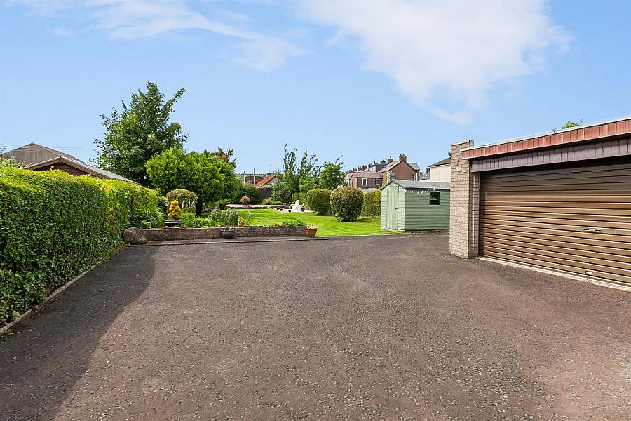 90 Glenarm Road