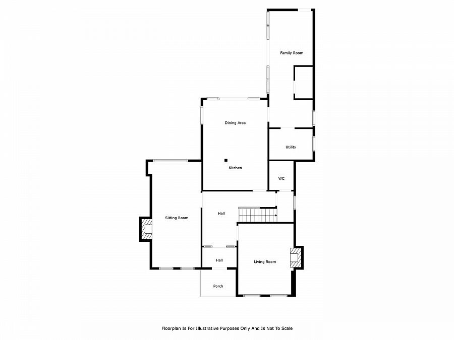 90 Glenarm Road