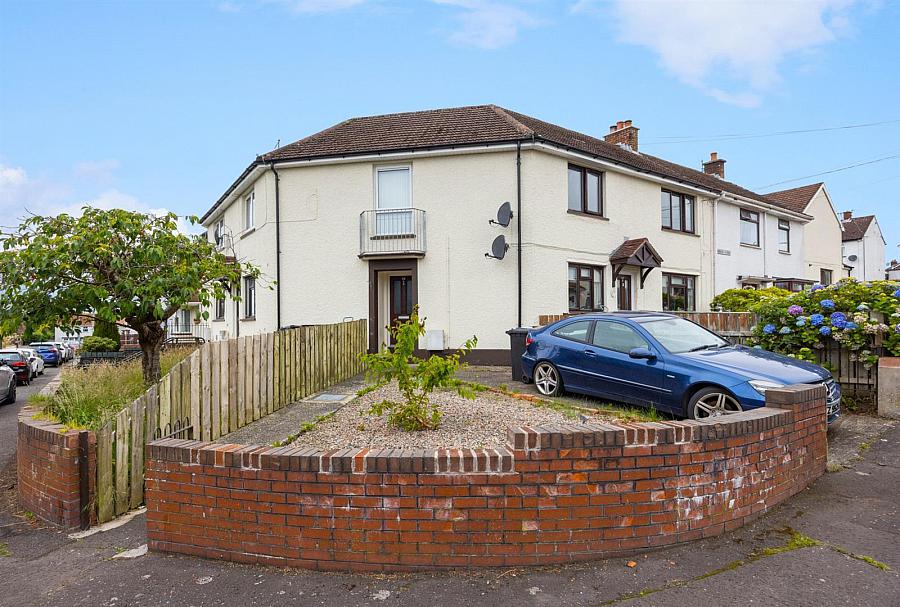 55C Armoy Gardens
