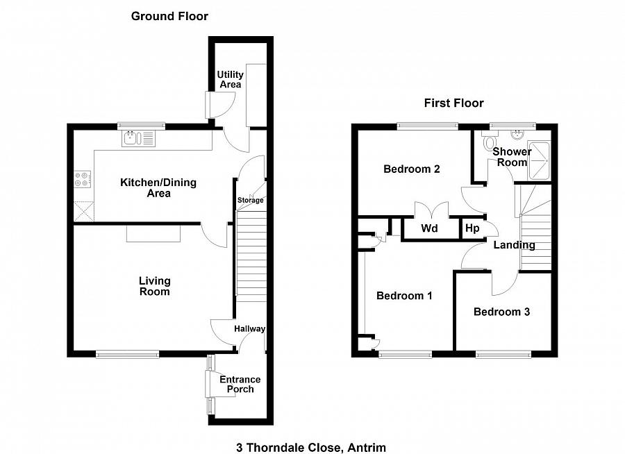 3 Thorndale Close