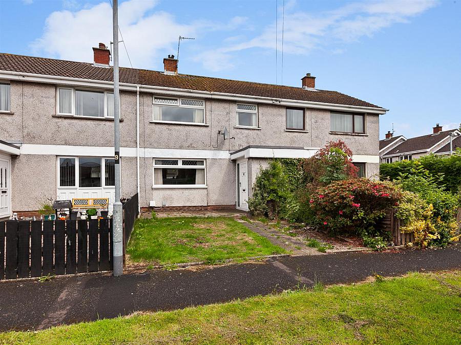3 Thorndale Close