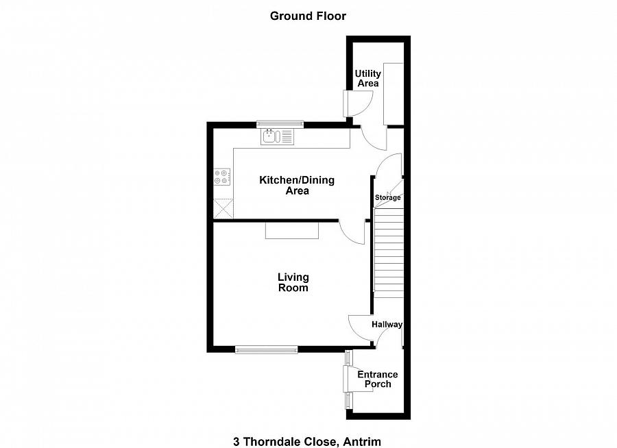 3 Thorndale Close