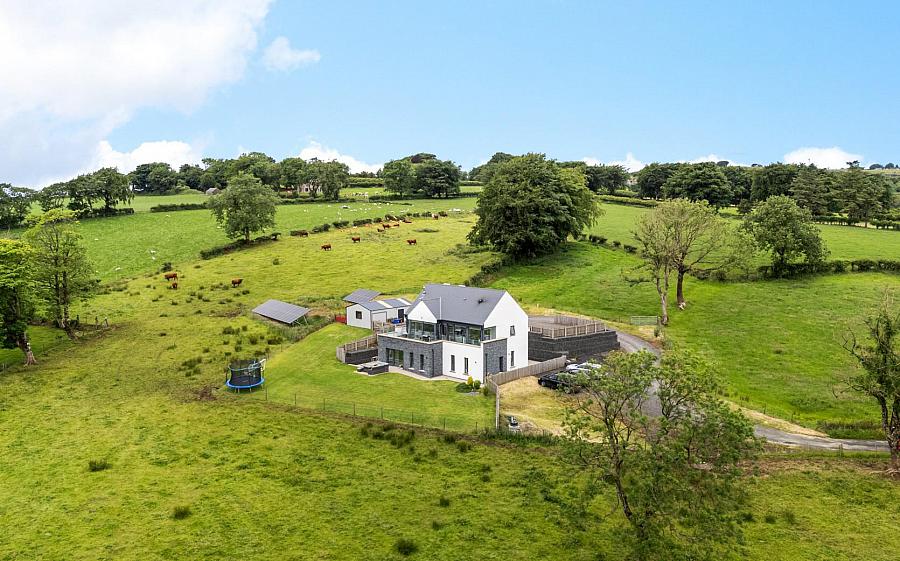 12 Old Ballynoe Road