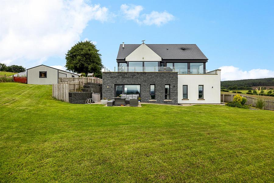 12 Old Ballynoe Road