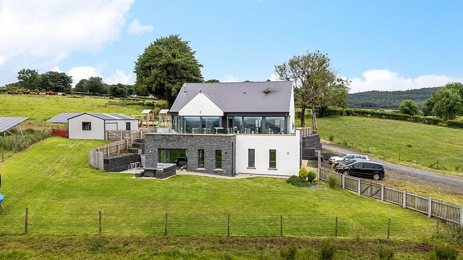 12 Old Ballynoe Road
